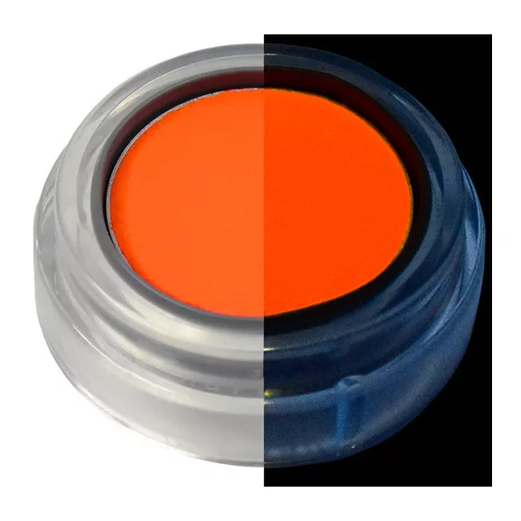 Grimas  UV Fluor Orange arcfesték 2,5 ml 530