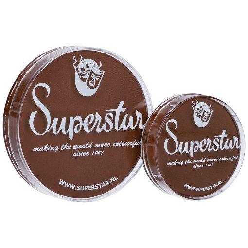 Superstar arcfesték - Róka 16g Fox 029/