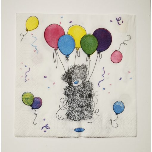 Dekupázs szalvéta - Gyerek, több minta