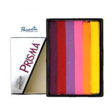 MEHRON PARADISE PRISMA csíkos arcfesték -  Sunset 50g
