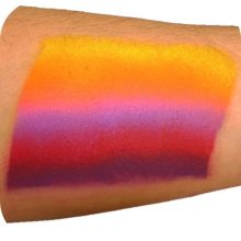 MEHRON PARADISE PRISMA csíkos arcfesték -  Sunset 50g
