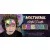 VIVID Glitter csillámkrém Nocturnal 6 színű paletta
