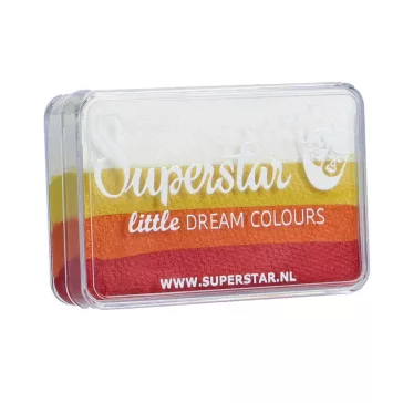 Superstar Little Magic Sunrise csíkos arcfesték 30gr