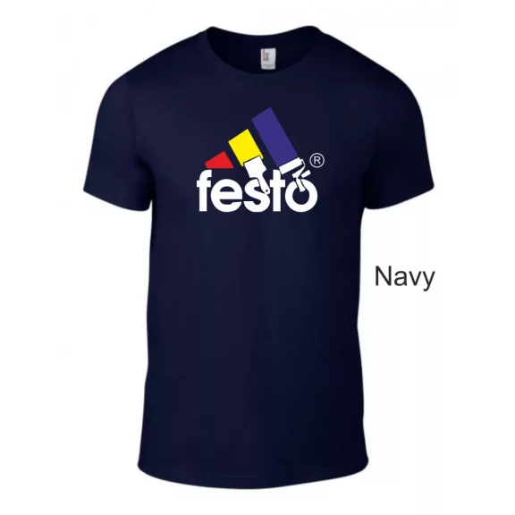 Kereknyakú Póló - Festő 
