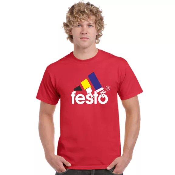 Kereknyakú Póló - Festő 