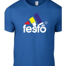 Kereknyakú Póló - Festő 