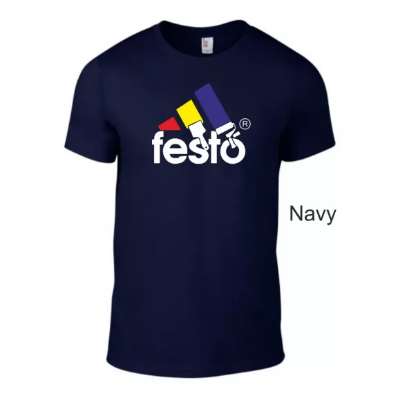Kereknyakú Póló - Festő 