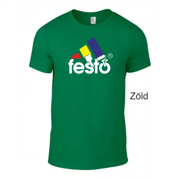 Kereknyakú Póló - Festő 