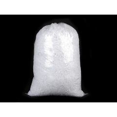 Szilikon golyó, flíz golyó - Antiallergén 1 kg/csom.