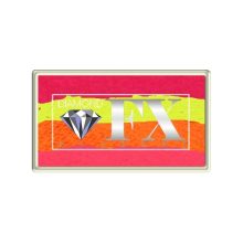 Diamond FX csíkos arcfesték - Neon Pop (28g)