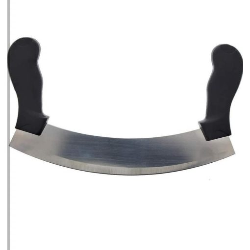 Zöldség aprító bárd - kétnyelű