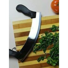 Zöldség aprító bárd - kétnyelű