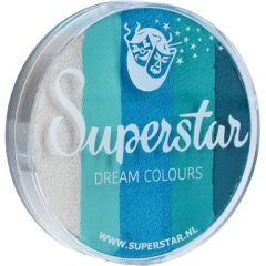 Superstar Dream Colors arcfesték - Ice 45 gr