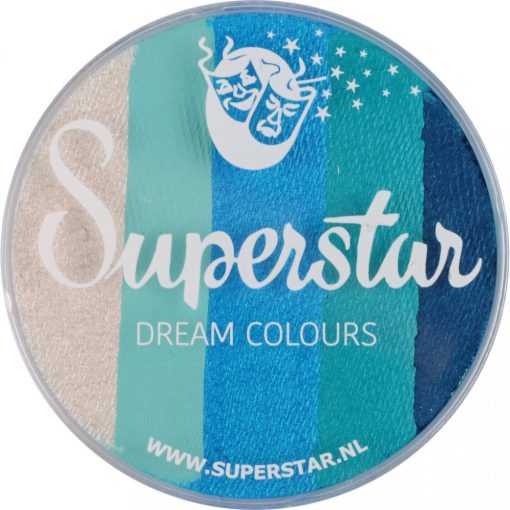 Superstar Dream Colors arcfesték - Ice 45 gr
