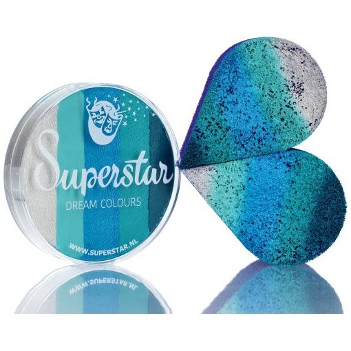 Superstar Dream Colors arcfesték - Ice 45 gr