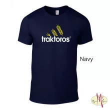 Kereknyakú Póló - Traktoros adidas