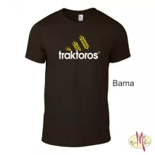 Kereknyakú Póló - Traktoros adidas