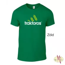 Kereknyakú Póló - Traktoros adidas