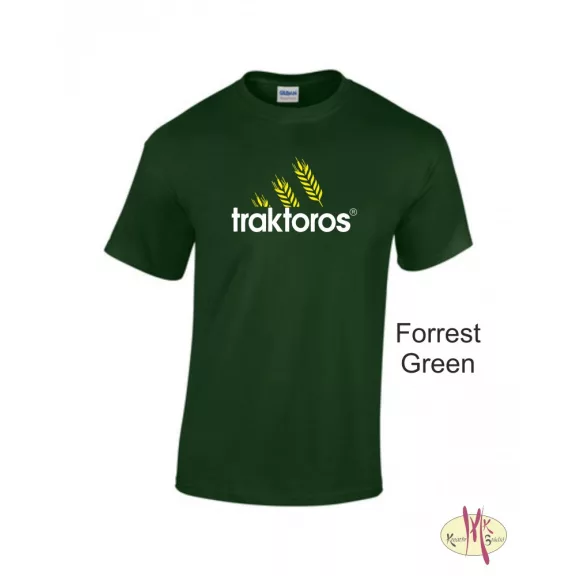 Kereknyakú Póló - Traktoros adidas