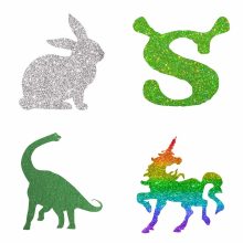 Mk Body Deco Cuki ovis sablon 4 minta az egyben 04