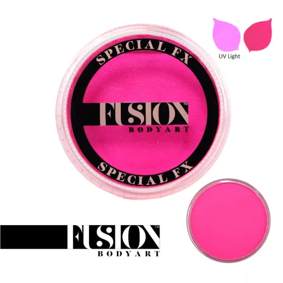 Fusion UV/Neon FX festék - Neon magenta 32gr