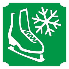 5x5 cm-es Csillám tetoválás sablon - Rögbi labda 18