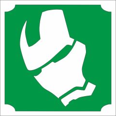 5x5 cm-es Csillám tetoválás sablon - Vasember 37