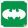 5x5 cm-es Csillám tetoválás sablon - Batman  41