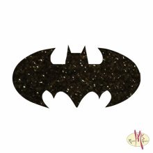 5x5 cm-es Csillám tetoválás sablon - Batman  41