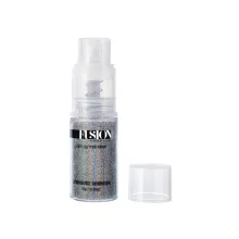 Fusion Glitter Pump Spray Stardust Shimmer - Holographic Silver