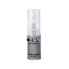 Fusion Glitter Pump Spray Stardust Shimmer - Holographic Silver