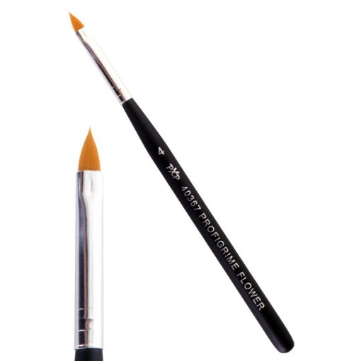 PXP Professional Colors szintetikus ecset 4-es lapos szirom Profigrime 40367