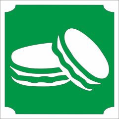 5x5 cm-es Csillámtetoválás sablon - Oroszlán 78