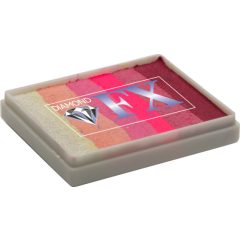 Diamond FX csíkos arcfesték - Pink Passion 50g
