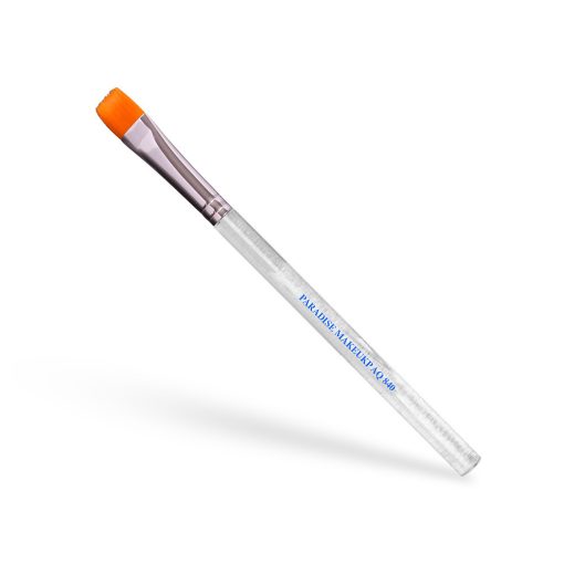 Mehron Paradise AQ 840 profi arc és testfestő lapos ecset - Prisma 1/2" Small
