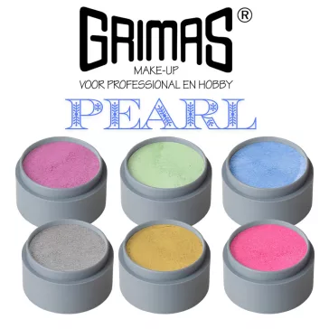 Grimas  Gyöngyház Gold arcfesték 2,5 ml 702