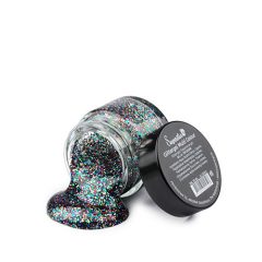 Superstar csillámzselé multi colour 15ml