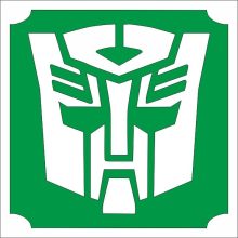 5x5 cm-es Csillámtetoválás sablon - Thriller 124