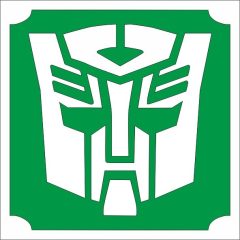 5x5 cm-es Csillámtetoválás sablon - Thriller 124