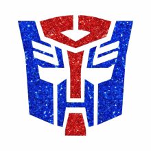 5x5 cm-es Csillámtetoválás sablon - Thriller 124