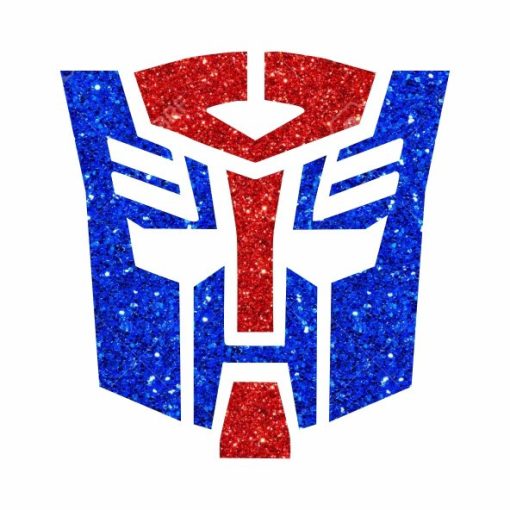 5x5 cm-es Csillámtetoválás sablon - Thriller 124