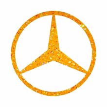 5x5 cm-es Csillámtetoválás sablon - Madár 129