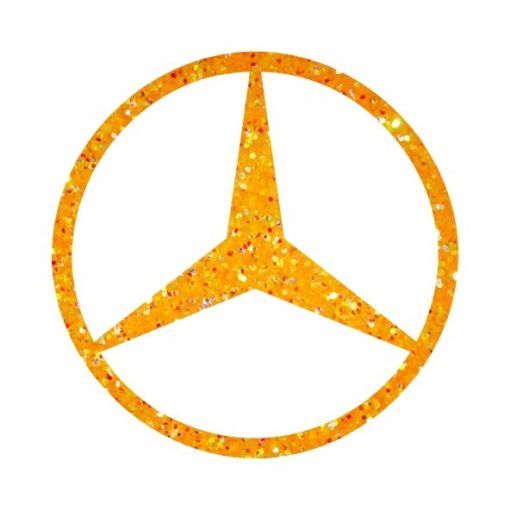 5x5 cm-es Csillámtetoválás sablon - Madár 129