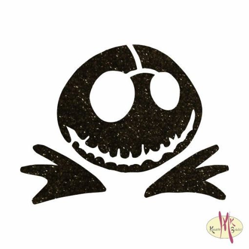 5x5 cm-es Csillámtetoválás sablon - Karácsonyi Lidérc 147