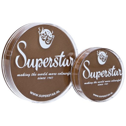 Superstar arcfesték - Pecan 45g  031/