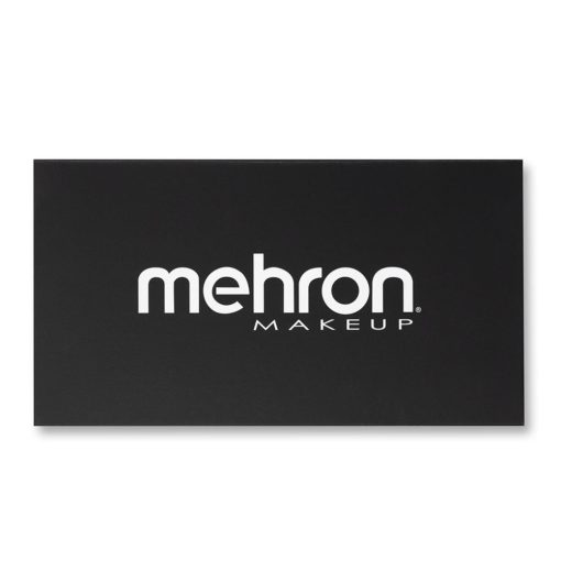 Mehron Paradise Makeup AQ - 8 szín paletta - Neon UV Glow