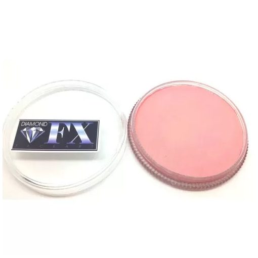 Diamond FX arcfesték - Púder rózsaszín /Essential Powder pink 30g/