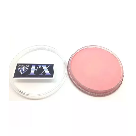 Diamond FX arcfesték - Púder rózsaszín /Essential Powder pink 30g/