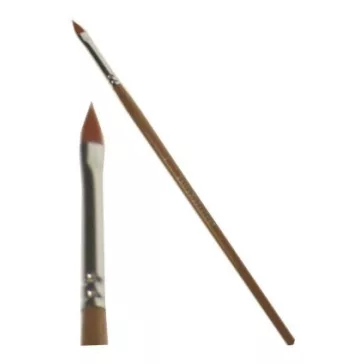   PXP Professional Colors szintetikus ecset 2-es lapos szirom Profigrime 41250