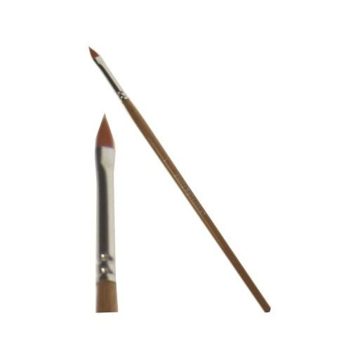PXP Professional Colors szintetikus ecset 2-es lapos szirom Profigrime 41250